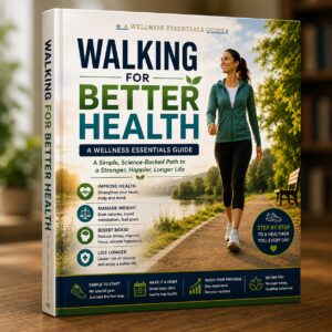 Walking for Better Health