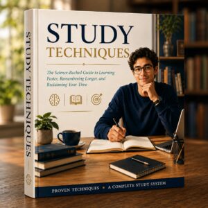 Study Techniques ( PDF )